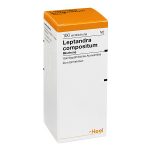 LEPTANDRA COMPOSITUM - GOCCE 100 ML