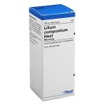 LILIUM COMPOSITUM Heel (Gynaecoheel) - GOCCE 30 ML