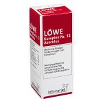 LÖWE KOMPLEX Nr.12 Aesculus 50 ml