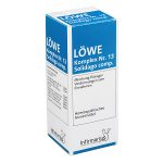 LÖWE KOMPLEX Nr.13 Solidago comp. 100 ml
