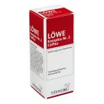 LÖWE KOMPLEX Nr. 2 Coffea 50 ml