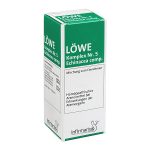 LÖWE KOMPLEX Nr. 5 Echinacea comp. 50 ML