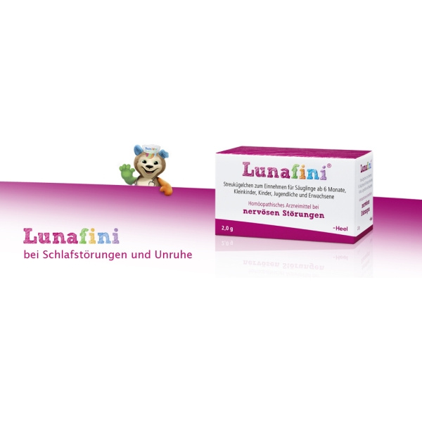LUNAFINI Globuli - 2 GR