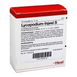 LYCOPODIUM INJEEL S - FIALE 10 X 1,1 ML