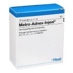METRO Adnex Injeel (Den. Italiana Metro injeel) - FIALE 10 X 1,1 ML