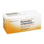 MOMORDICA COMPOSITUM - FIALE 50 X 2,2 ML