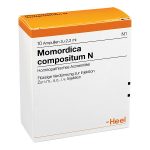 MOMORDICA COMPOSITUM confezione da FIALE 10 X 2.2 ml