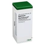NATRIUM HOMACCORD  - GOCCE 100 ML