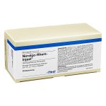 NERALGO Rhem Injeel - FIALE 50 X 1,1 ML