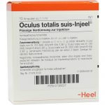 OCULUS totalis suis Injeel-FIALE 10 X 1,1 ML