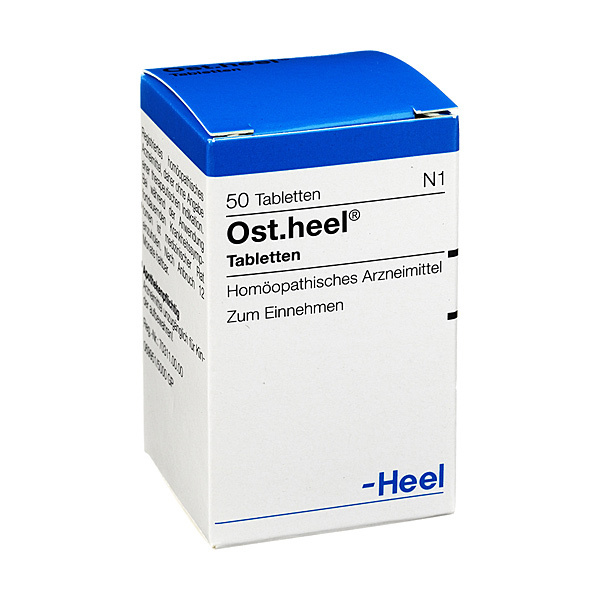 OST HEEL - 50 CPS