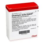 OVARIUM SUIS Injeel - FIALE 10 X 1,1 ML