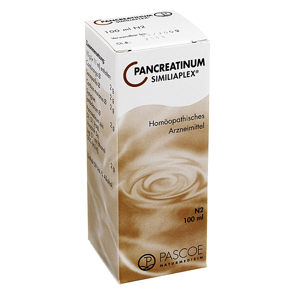 PANCREATINUM SIMILIAPLEX 100 ml