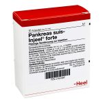 PANKREAS SUIS Injeel forte- FIALE 10 X 1,1 ML