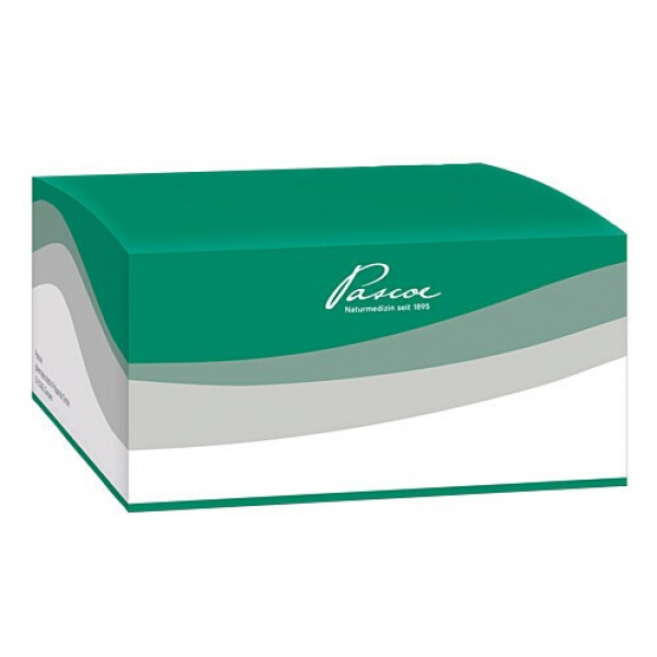 PASCOE-Agil HOM Injektopas 100X2ml fiale