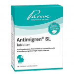 ANTIMIGREN SL confezione da 100 compresse