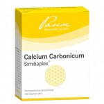 CALCIUM CARBONICUM SIMILIAPLEX 100 compresse