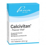 CALCIVITAN Pascoe Vital 100 compresse