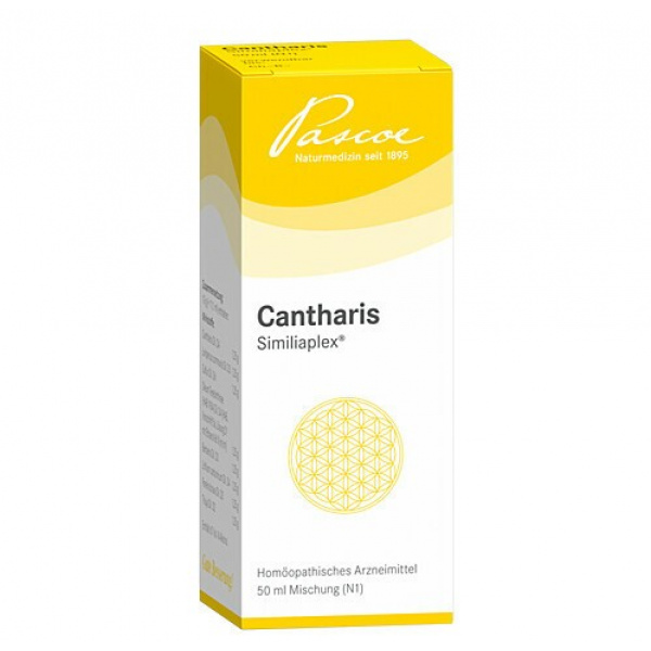 CANTHARIS SIMILIAPLEX 50 ml