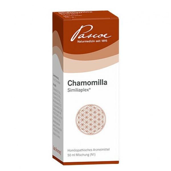 CHAMOMILLA SIMILIAPLEX 50 ml