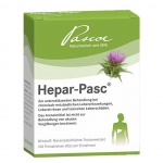 Hepar-Pasc - compresse - 100pz