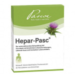 Hepar-Pasc - compresse - 20pz