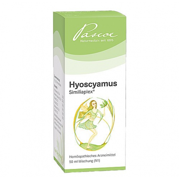 HYOSCYAMUS SIMILIAPLEX - gocce orali - 50 ml