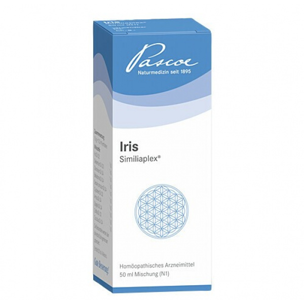 IRIS SIMILIAPLEX - gocce orali - 50 ml
