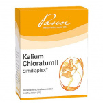 KALIUM CHLORATUM II SIMILIAPLEX 100 compresse