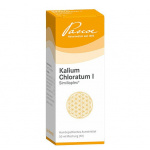 KALIUM CHLORATUM I SIMILIAPLEX - 50 ml