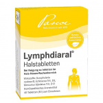 LYMPHDIARAL HALS - compresse - 40pz
