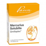 MERCURIUS SOLUB. Similiaplex 100 compresse