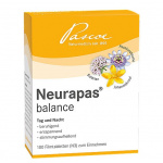 Neurapas balance (Neurapas Forte) 100 compresse