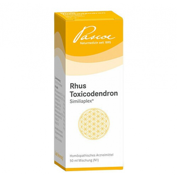 RHUS TOX. SIMILIAPLEX - 50 ml