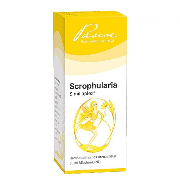 SCROPHULARIA SIMILIAPLEX - 50 ml