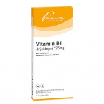 VITAMIN B1 Injektopas 25 mg - 10x1 ml fiale