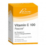 VITAMINA C 100 Pascoe - 100 compresse