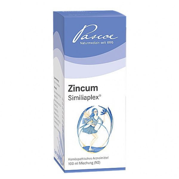 ZINCUM SIMILIAPLEX - 100 ml