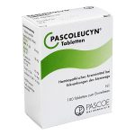 PASCOLEUCYN 100 compresse