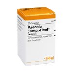 PAEONIA COMP.HEEL - 50 CPS