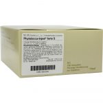 PHYTOLACCA INJEEL forte S - FIALE 100 X 1,1 ML