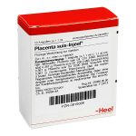 PLACENTA SUIS Injeel - FIALE 10 X 1,1 ML