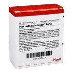 PLACENTA SUIS Injeel forte- FIALE 10 X 1,1 ML