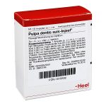 PULPA DENTIS suis Injeel - FIALE 10 X 1,1 ML