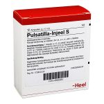 PULSATILLA INJEEL S - FIALE 10 X 1,1 ML