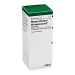 RANUNCULUS HOMACCORD 30 ml