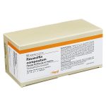 RAUWOLFIA COMPOSITUM - FIALE 50 X 1,1 ML