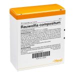 RAUWOLFIA COMPOSITUM - FIALE 10 X 2.2 ml