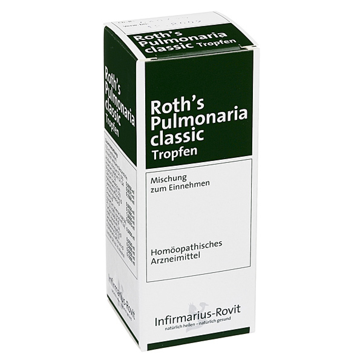ROTHS Pulmonaria classic 100 ml - Erbofarma farmaci, generici ...