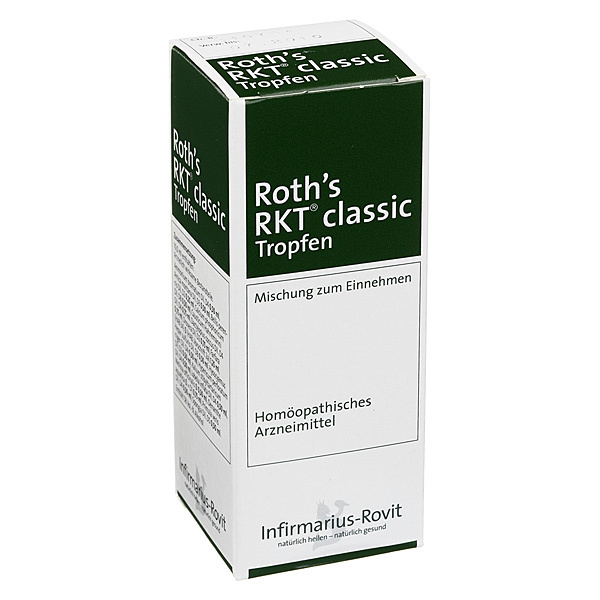 ROTHS RKT Classic 50 ml